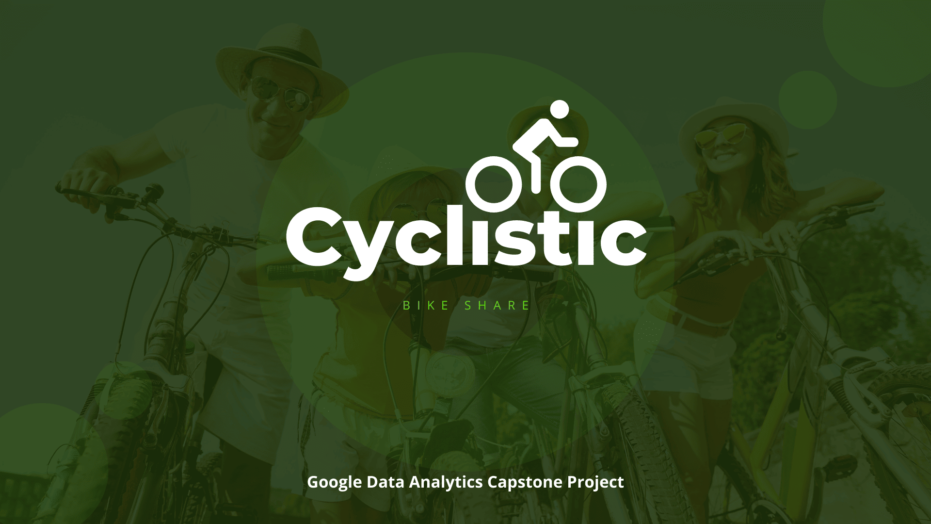 Cyclistic Bike Share Analysis